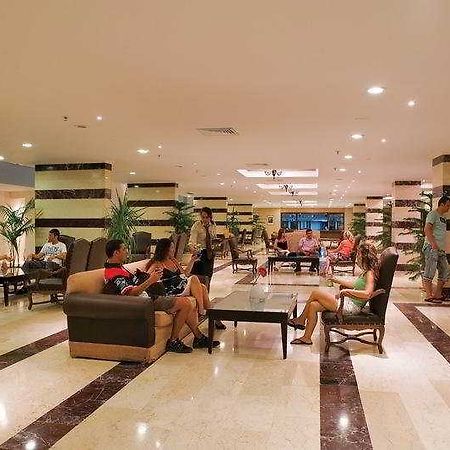 Suzer Sun Dreams Hotel & Spa Izmir Bagian luar foto