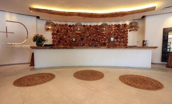 Suzer Sun Dreams Hotel & Spa Izmir Bagian luar foto