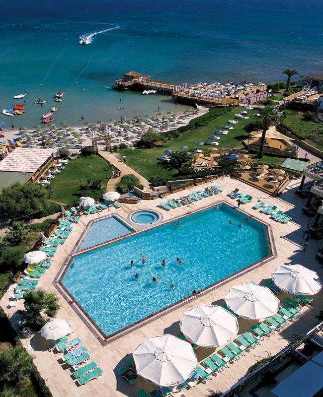 Suzer Sun Dreams Hotel & Spa Izmir Bagian luar foto