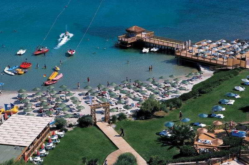 Suzer Sun Dreams Hotel & Spa Izmir Bagian luar foto