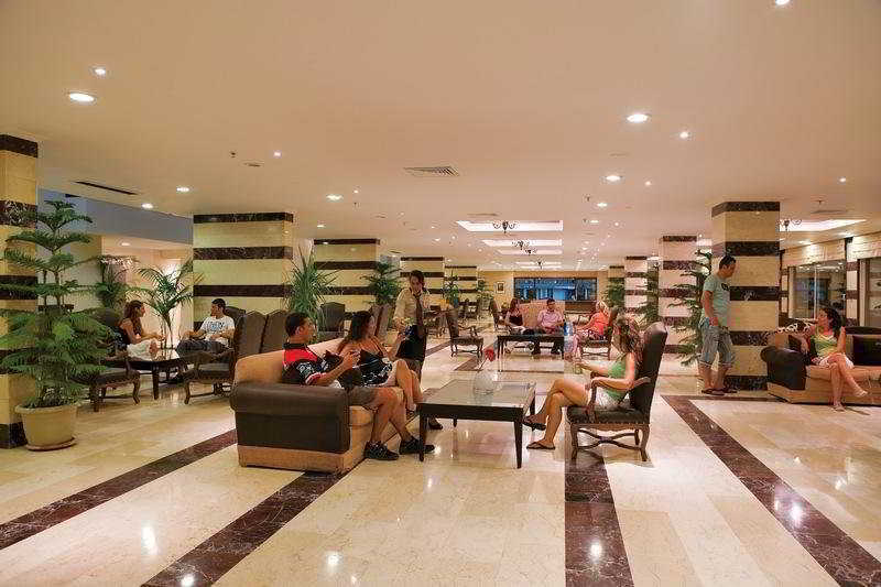 Suzer Sun Dreams Hotel & Spa Izmir Bagian luar foto